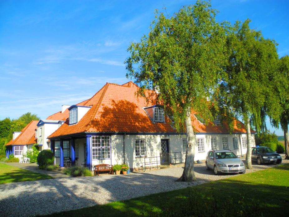 Inspiration Center Denmark, Bed & Breakfast Maribo Luaran gambar