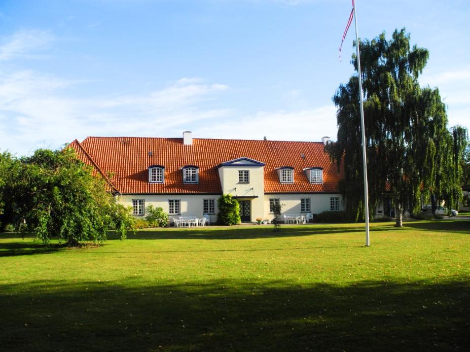 Inspiration Center Denmark, Bed & Breakfast Maribo Luaran gambar