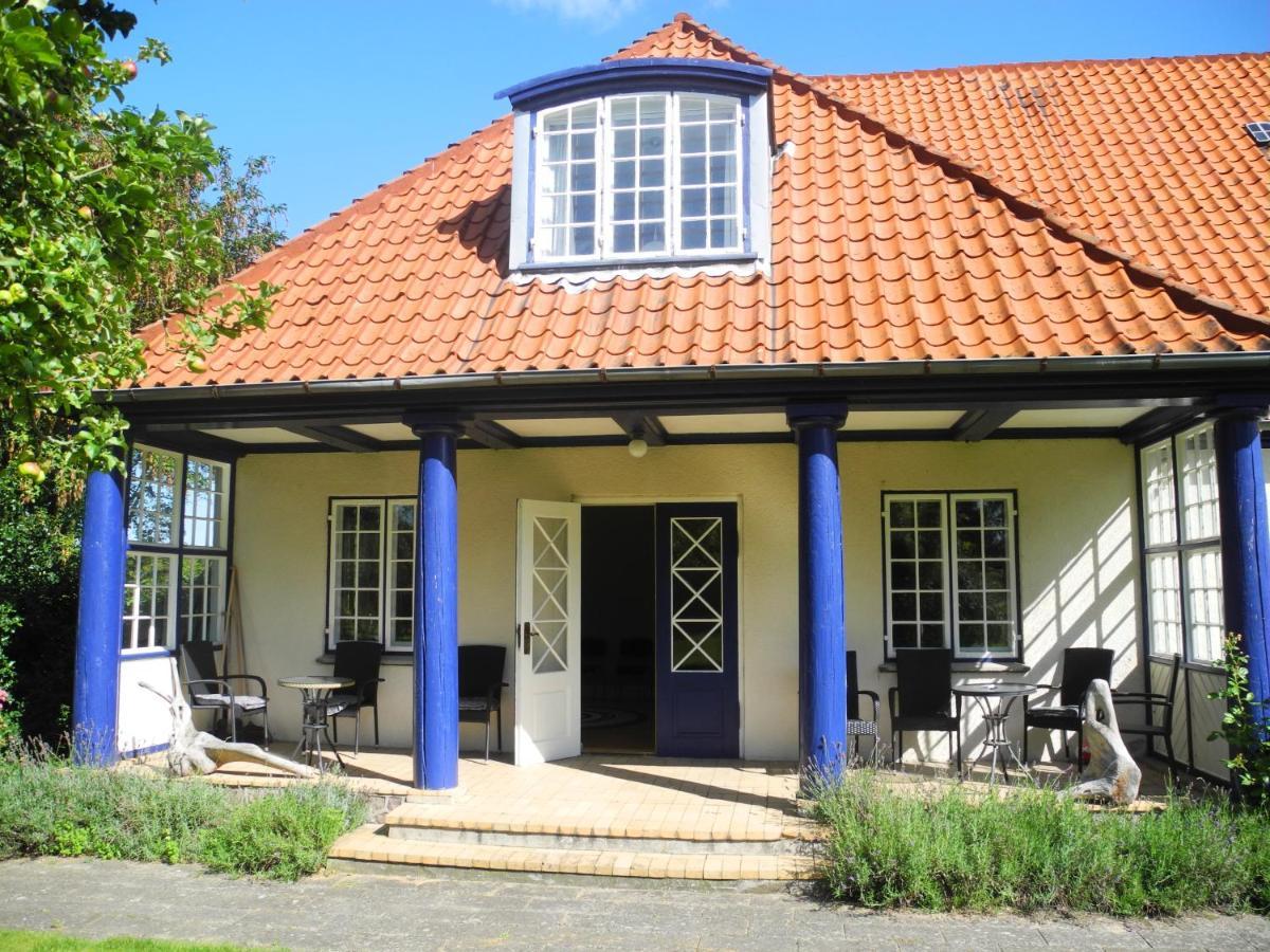 Inspiration Center Denmark, Bed & Breakfast Maribo Luaran gambar
