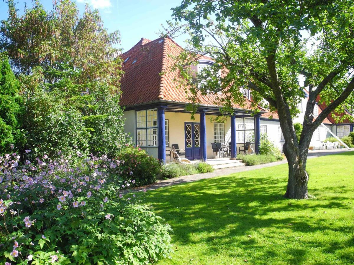 Inspiration Center Denmark, Bed & Breakfast Maribo Luaran gambar