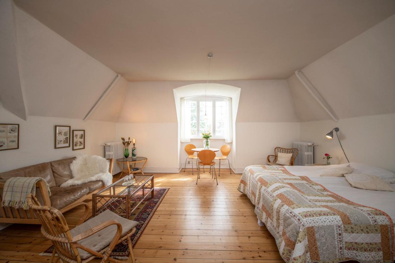 Inspiration Center Denmark, Bed & Breakfast Maribo Luaran gambar