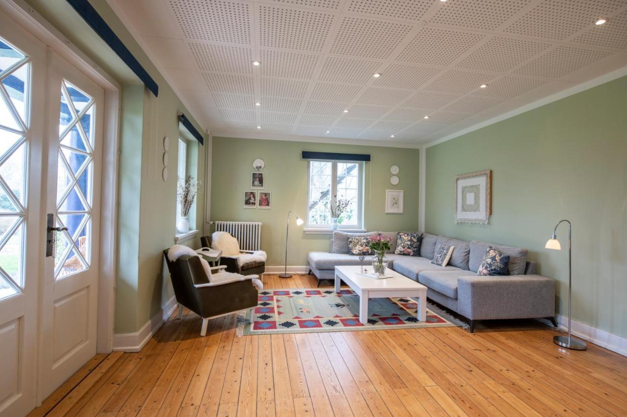 Inspiration Center Denmark, Bed & Breakfast Maribo Luaran gambar