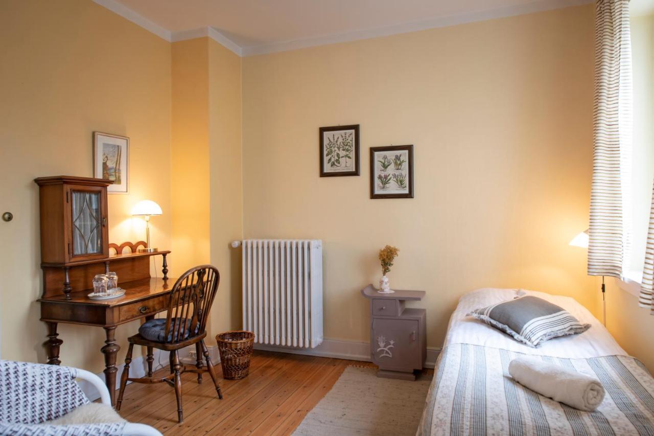 Inspiration Center Denmark, Bed & Breakfast Maribo Luaran gambar