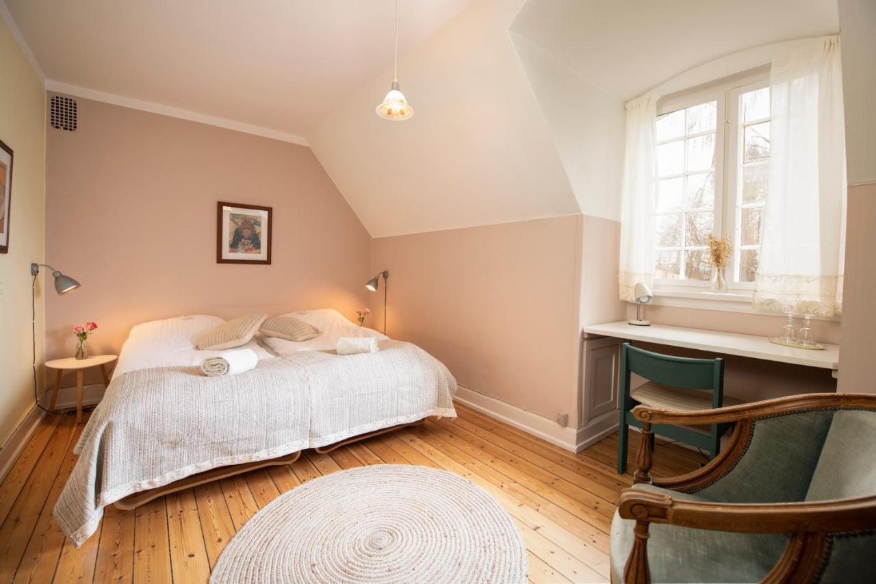 Inspiration Center Denmark, Bed & Breakfast Maribo Luaran gambar