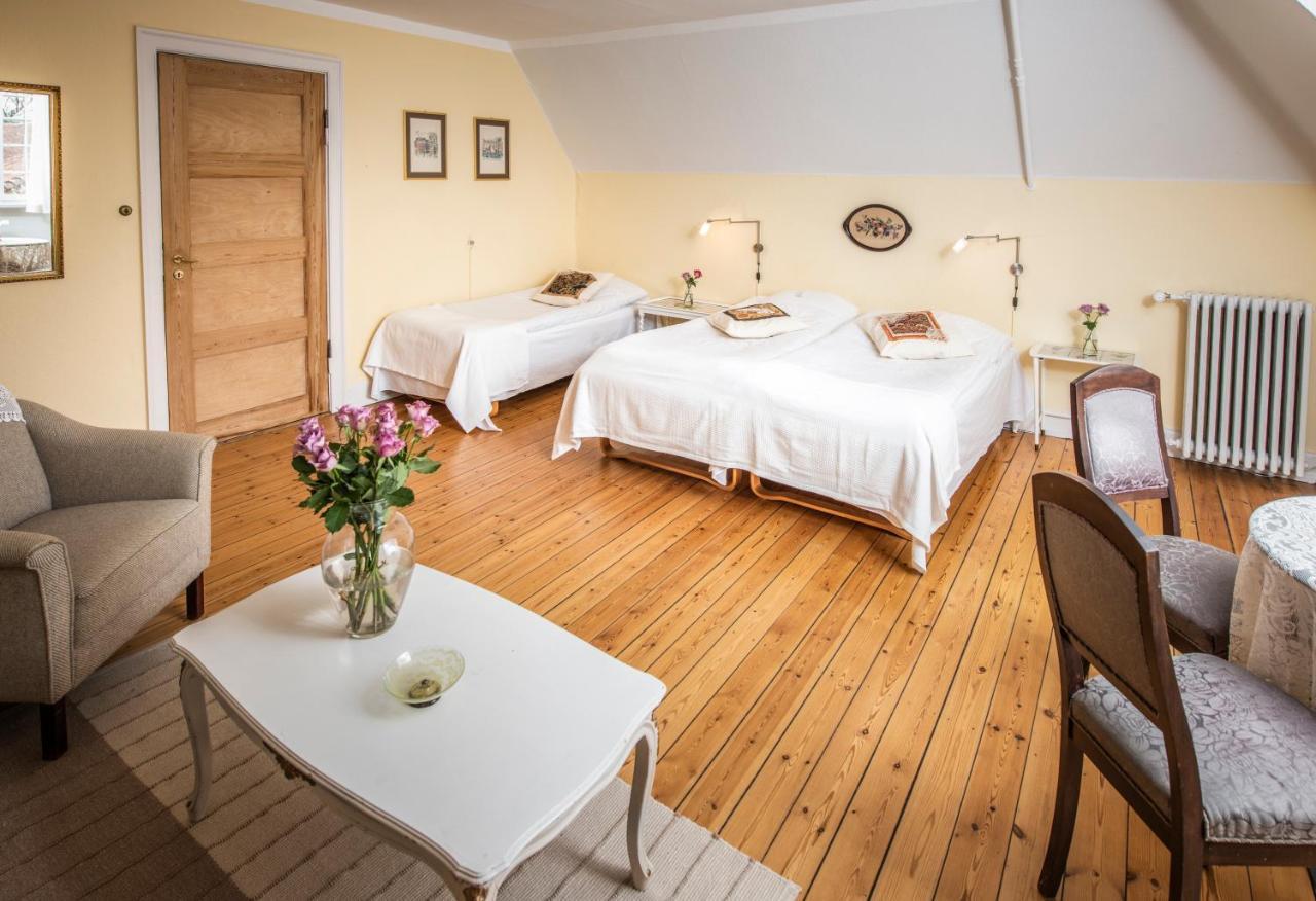 Inspiration Center Denmark, Bed & Breakfast Maribo Luaran gambar