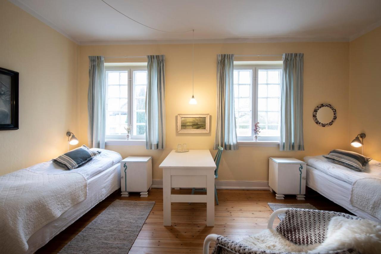 Inspiration Center Denmark, Bed & Breakfast Maribo Luaran gambar