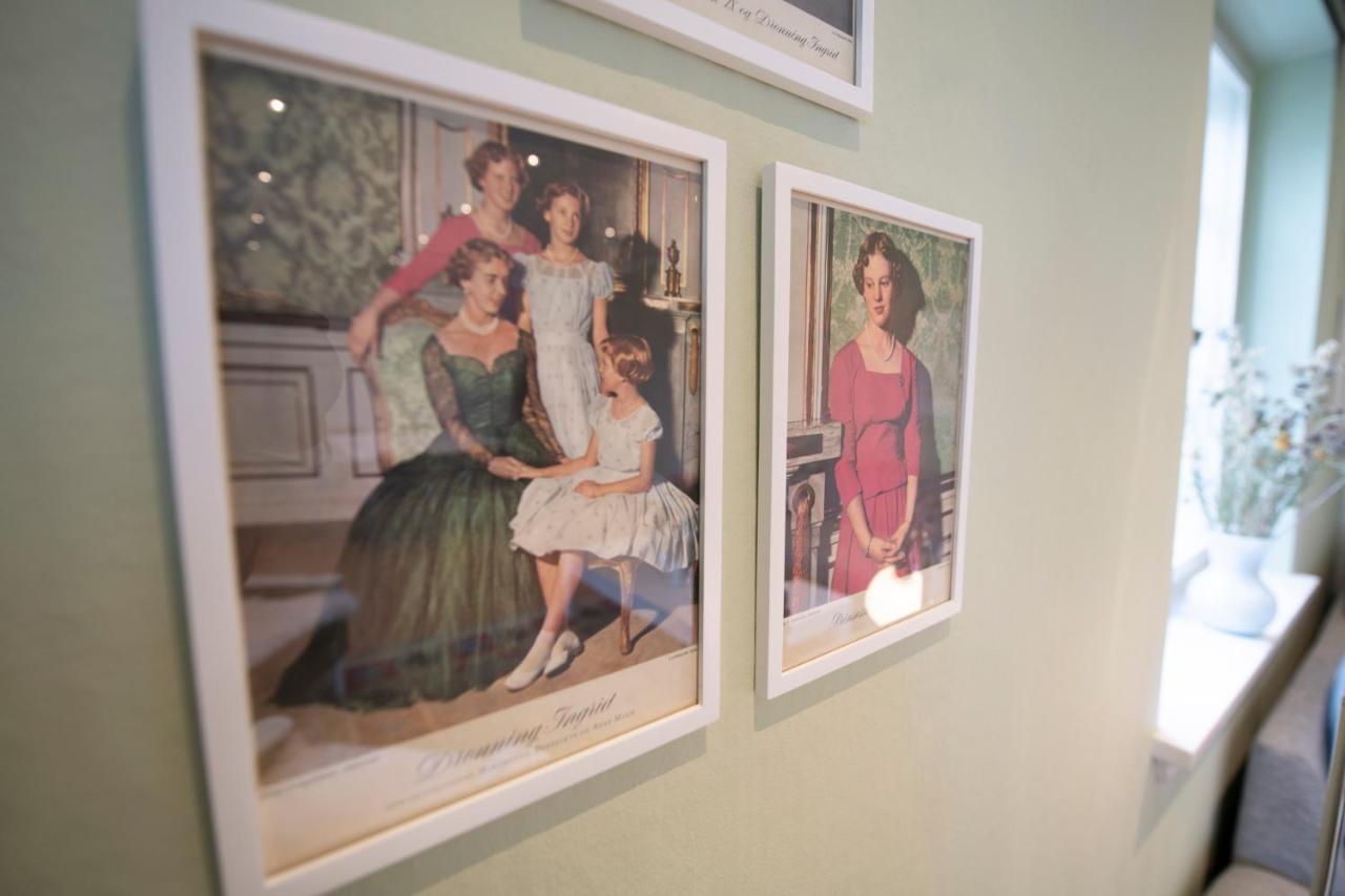 Inspiration Center Denmark, Bed & Breakfast Maribo Luaran gambar