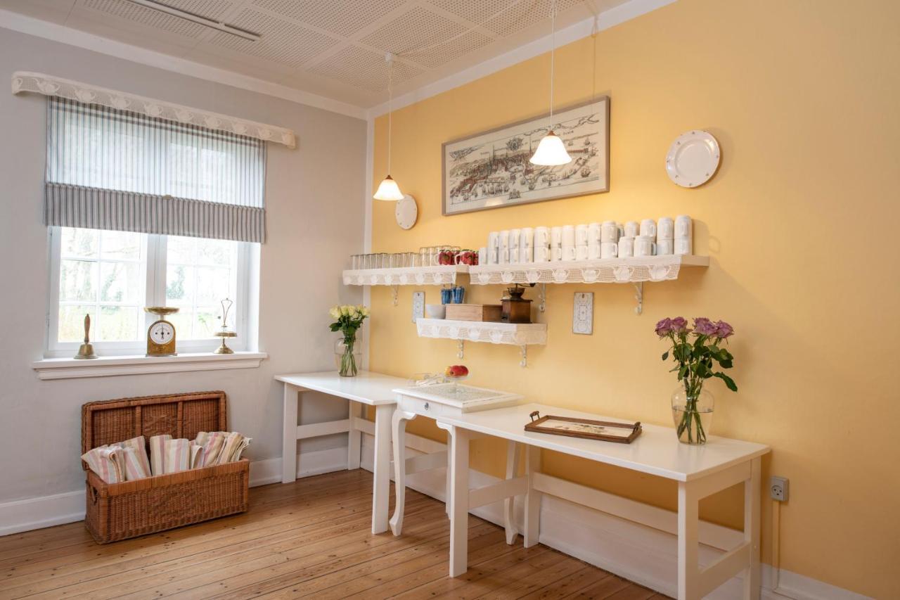 Inspiration Center Denmark, Bed & Breakfast Maribo Luaran gambar