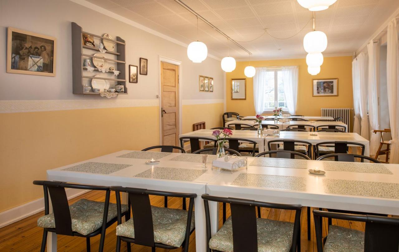 Inspiration Center Denmark, Bed & Breakfast Maribo Luaran gambar