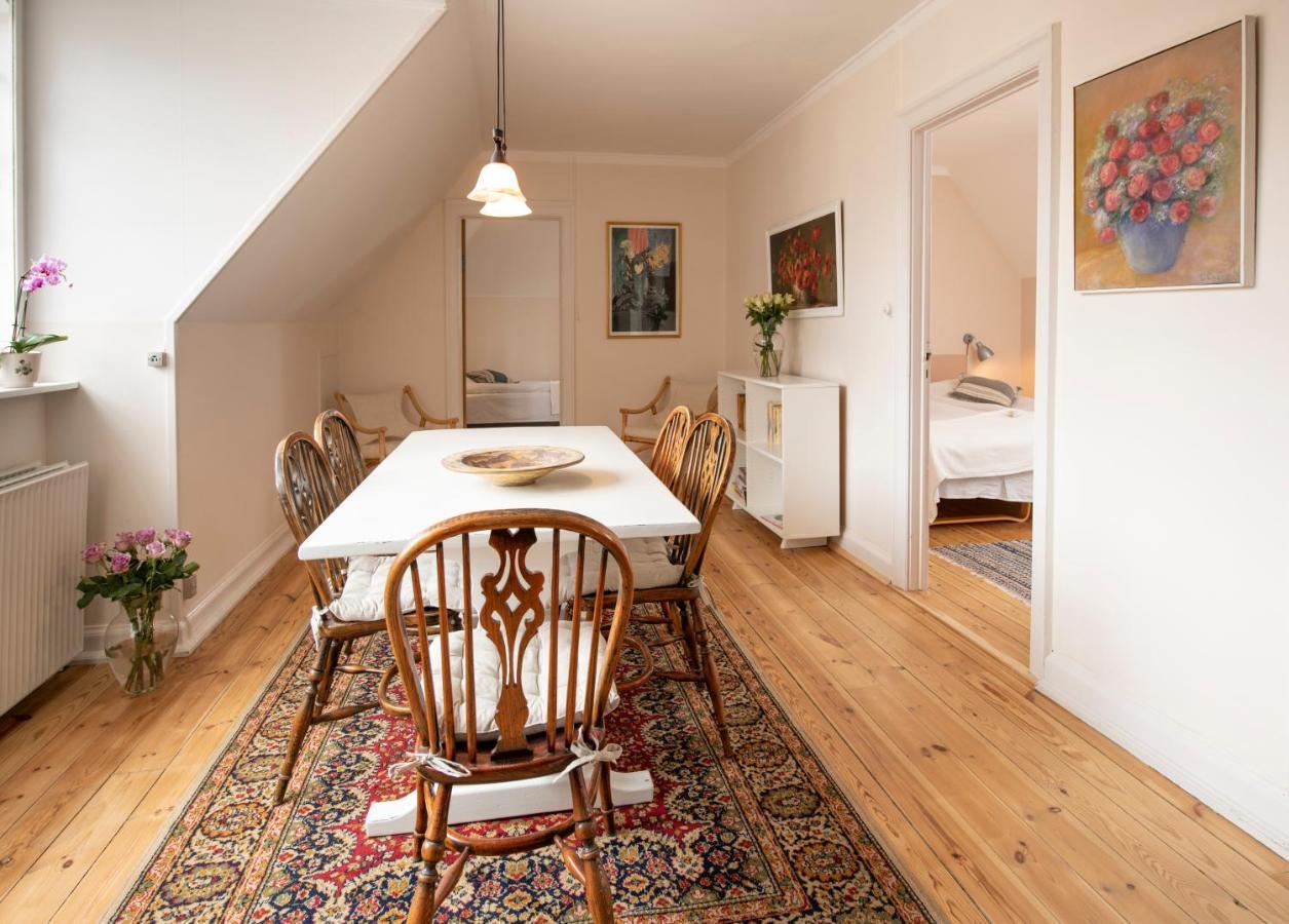 Inspiration Center Denmark, Bed & Breakfast Maribo Luaran gambar