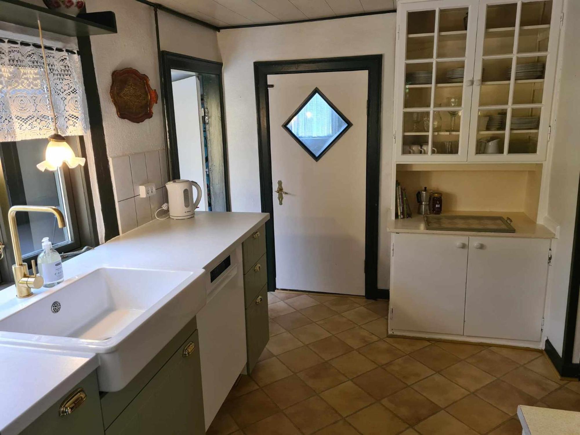 Inspiration Center Denmark, Bed & Breakfast Maribo Luaran gambar